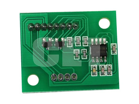 Чип драм-юнита для KONICA MINOLTA Bizhub C451/C550/C650 (CET) Black, (WW), 300000 стр., CET8708