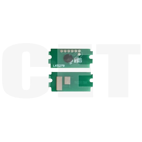 Чип картриджа для KYOCERA ECOSYS P6230cdn (CET) Black, (EUR), CET381282