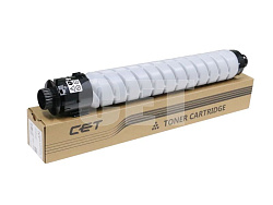 Тонер-картридж (CPP, KR1) 842311/841925 для RICOH IMC2500/C2000, MPC2011/C2504 (CET) Black, (WW)