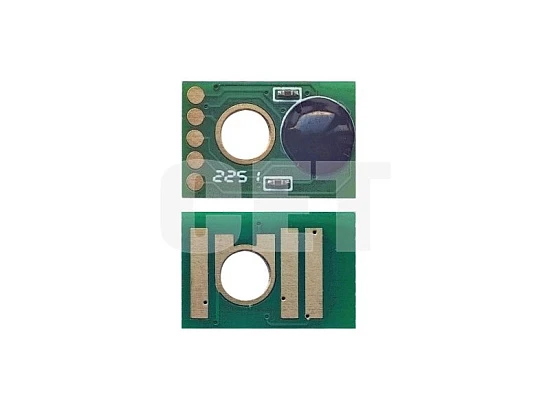 Чип картриджа MPC406C для RICOH MPC306ZSP/406ZSP/307SP (CET) Black, (WW), 17000 стр., CET381109