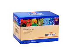 Картридж HP CE251A/723 (№504A) Cyan 7K (ProfiLine)