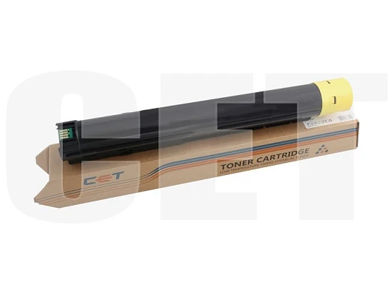 Тонер-картридж (CPT, CE08) 106R03766 для XEROX VersaLink C7000 (CET) Yellow, 185г, CET141697