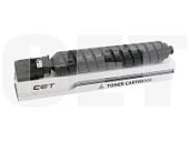 Тонер-картридж (CPP) C-EXV58 для CANON iR ADVANCE DX C5840i/C5850i (CET) Black, 71000 стр.