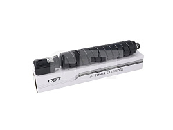 Тонер-картридж (CPP, TF8) C-EXV65 для CANON iR C3326/C3326i (CET) Black, 299г, 17500 стр., CET141895