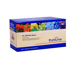 Картридж HP Q6470A/711 (№501A) Black 6K (ProfiLine)