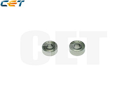 Подшипник резинового вала 99A1621 для LEXMARK T630/T640/T650 (CET), 2 шт/компл, CET1304