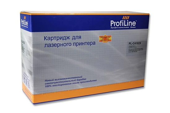 Картридж HP C4182X (№82X) 20K (ProfiLine)