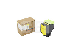 Тонер-картридж (CPT) MX-C35TY для SHARP MX-C357F/C407P (CET) Yellow, 87,7г, 6000 стр., CET141729