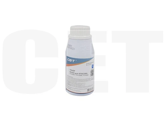 Тонер PK294 для KYOCERA ECOSYS P5021cdw (Japan) Cyan, 50г/бут, (унив.), OSP0294C-50