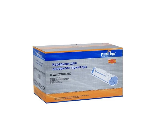 Картридж HP Q2613X/Q2624X/C7115X/EP-25 (№13X) 4K (ProfiLine)