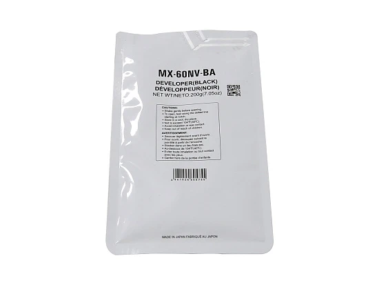 Девелопер для SHARP MX-3050N (CET) Black, 200г, CET171009