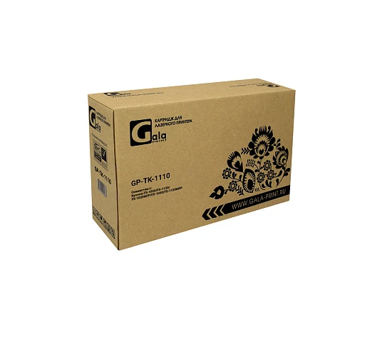 Тонер-картридж Kyocera TK-1110 2.5K (GalaPrint)