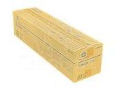 Тонер-картридж TN-613Y для Konica Minolta bizhub C552/C652/C452/C652DS Yellow 30K, ориг