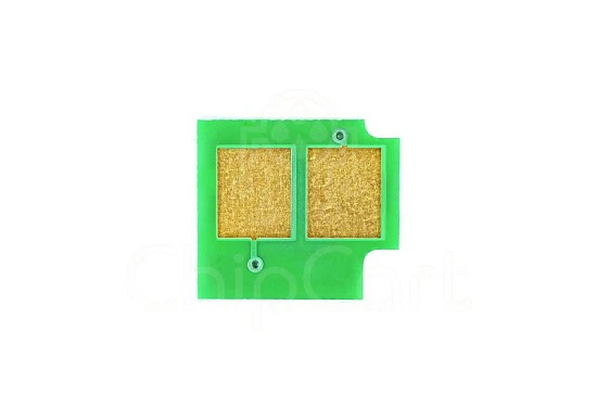 Чип универсальный UOCA для HP Q6002A/Q7562A/Q6472A/Q5952A, Yellow, Grafit
