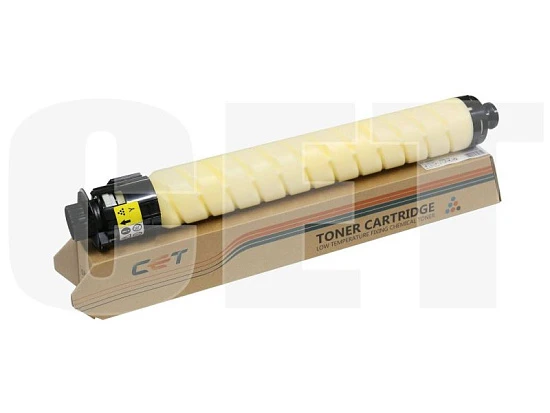 Тонер-картридж для RICOH M C2000 (CET) Yellow, (WW), 282г, CET141404