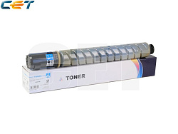 Тонер-картридж (CPP, TF8) C-EXV49 для CANON iR ADVANCE C3325i (CET) Cyan, 463г, CET5358