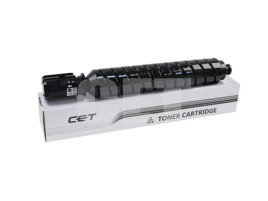 Тонер-картридж (CPP, TF8) XT67Ke для DELI M201CR/M301CR (CET) Black, 5300 стр., CET141859