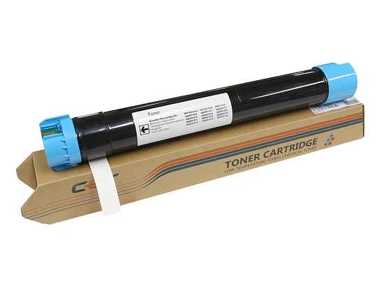 Тонер-картридж (CPT, CE08) 006R01520 для XEROX WorkCentre 7525 (CET) Cyan, 360г, CET141210