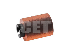 Ролик подачи/отделения (полиуретан, Red) A00J-5636-00 для KONICA MINOLTA Bizhub C203/C224/C350/C654