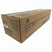 Блок девелопера DV-512Y Konica Minolta bizhub C224e/C284e/C364eС454e/С554e, Yellow, 600K, ориг