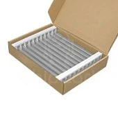 Ракель (wiper blade) Samsung ML-2160/2165/SCX-3400/M2020 (упак. 10шт) Grafit