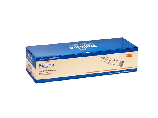 Тонер-туба Canon C-EXV33 14.3K (ProfiLine)