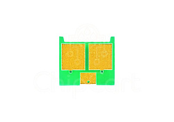 Чип для Canon 732, Cyan, 6.4K