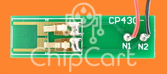 Чип для Oki B410/B430/B440/MB460/MB470 (DRUM), 25K, Grafit