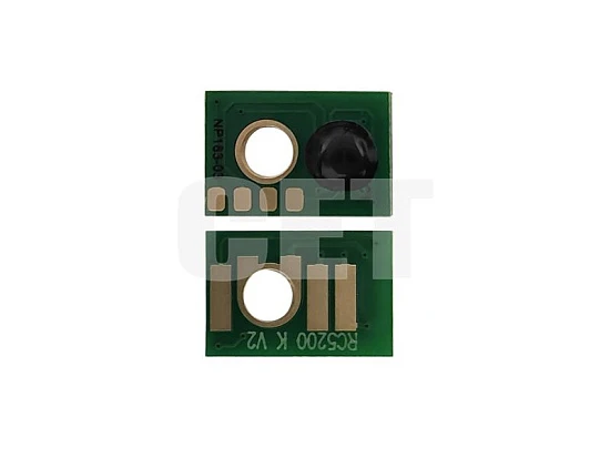 Чип картриджа 828422, 828430 для RICOH Pro C5200s, Pro C5210s (CET) Black, 33000 стр., CET381454