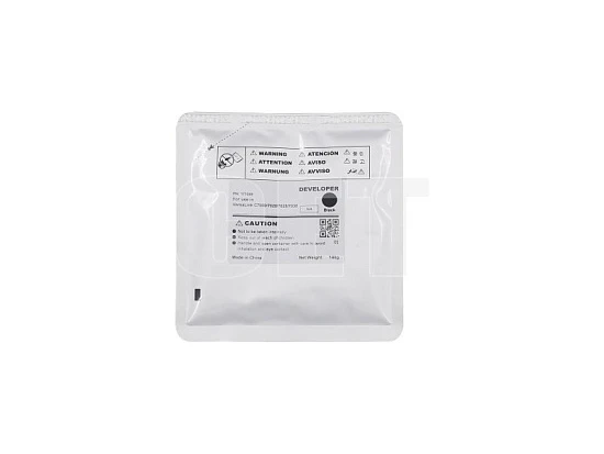 Девелопер для XEROX VersaLink C7000/C7020/C7025/7C030 (CET) Black, 140г, 400000 стр., CET171049