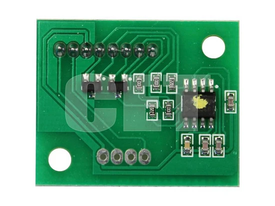 Чип драм-юнита для KONICA MINOLTA Bizhub C451/C550/C650 (CET) Yellow, (WW), 100000 стр., CET8710
