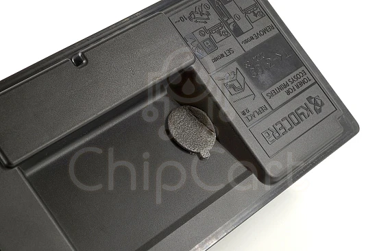 Универсальная пористая, самоклеящаяся пробка заправочного отверстия D-25.5мм, Grafit