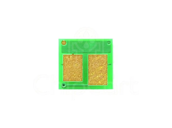 Чип для HP W2032A, Yellow, 2.1K, Grafit