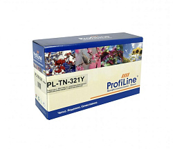 Картридж Brother TN-321Y Yellow 1.5K (ProfiLine)