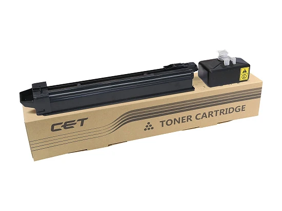 Тонер-картридж (PK207) TK-8115K для KYOCERA ECOSYS M8124cidn (CET) Black, 223г, CET141246