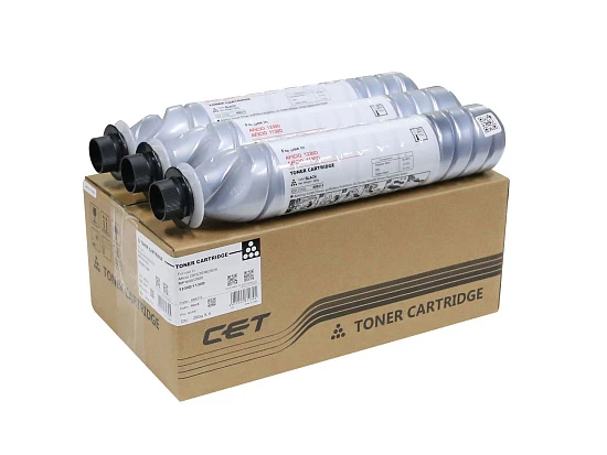 Тонер-картридж (SD3) 885094 для RICOH Aficio 2015 (CET), 260г, CET6449