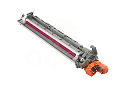 Совместимый блок проявки DV-313M для Konica Minolta C258/C308/C368, 600K, Magenta, Grafit