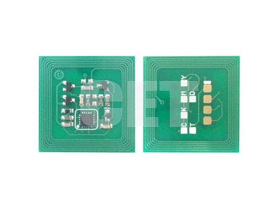 Чип картриджа 006R01532 для XEROX Color 550/560/570 (CET) Cyan, (SA/E.EU/Asia), 34000 стр., CET1356C