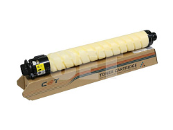 Тонер-картридж для RICOH M C2000 (CET) Yellow, (WW), 282г, CET141404