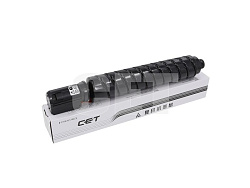 Тонер-картридж (CPP, TF8) XT67K для DELI M201CR/M301CR (CET) Black, 790г, 36000 стр., CET141855