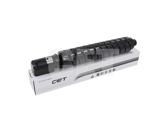 Тонер-картридж (CPP, TF8) XT67K для DELI M201CR/M301CR (CET) Black, 790г, 36000 стр., CET141855