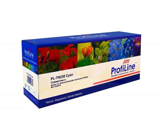 Картридж Brother TN-230C Cyan 1.4K (ProfiLine)