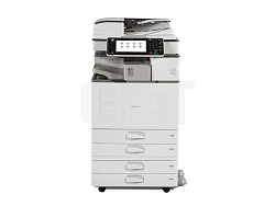 МФУ RICOH MP5054, восстановленное компонентами CET, А3, 50 стр/мин, MP5054SP