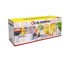 Картридж для Oki C310/C330/C331/C510 Black 3.5K, Colouring