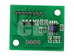Чип драм-юнита для KONICA MINOLTA Bizhub C451/C550/C650 (CET) Cyan, (WW), 100000 стр., CET8709