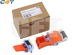 Комплект роликов подхвата/отделения 2-го лотка J8J70-67904 для HP LJ Enterprise M607dn (CET)