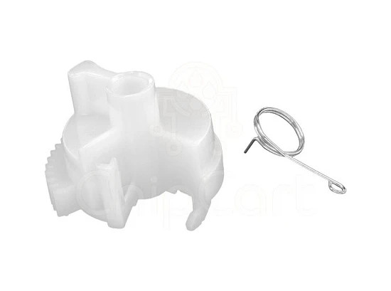 Зубчатый флажок сброса счетчика картриджа TN-3280 для Brother HL-5340, 5350, 5370, 5380, DCP-8070