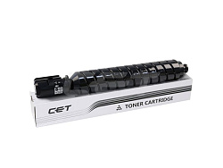 Тонер-картридж (CPP) для CANON iR ADVANCE C5535 (CET) Black, (EUR/MEA/Afr), CET141498