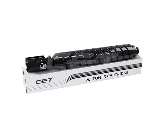 Тонер-картридж (CPP) для CANON iR ADVANCE C5535 (CET) Black, (EUR/MEA/Afr), CET141498