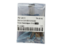 Чип картриджа для KONICA MINOLTA Bizhub C200 (CET) Cyan, (WW), (унив.), CET5965